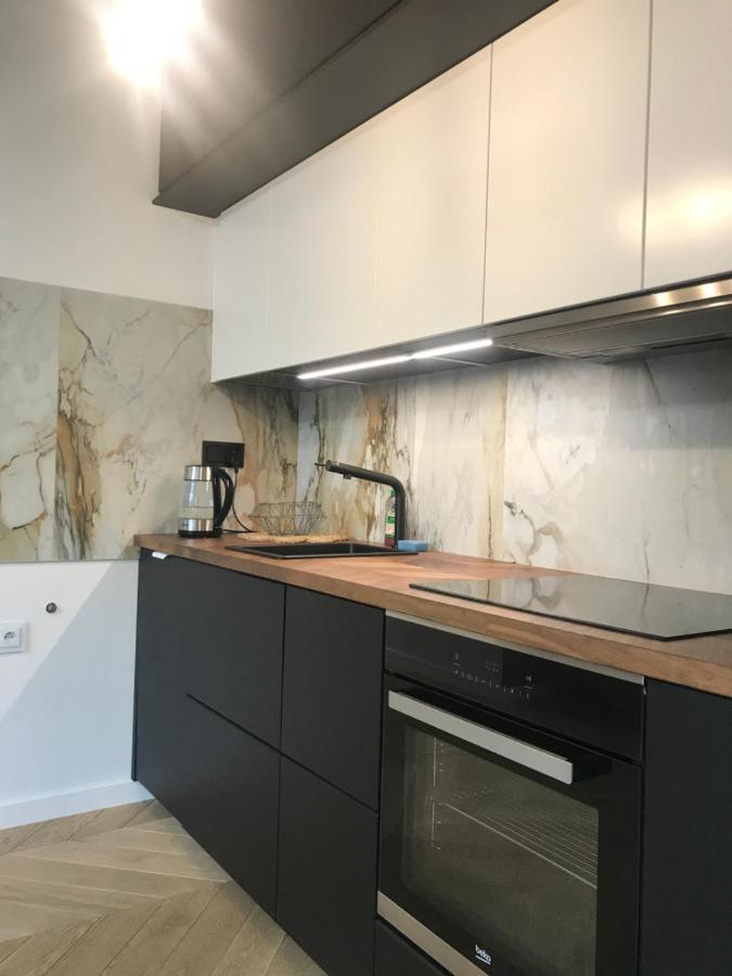 Garden Apartment Self Check-In - Bezkluczowy Dostep W 10 Minut O Kazdej Porze Краків Екстер'єр фото