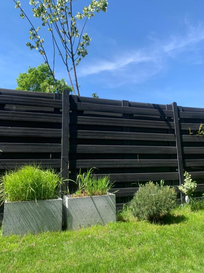 Garden Apartment Self Check-In - Bezkluczowy Dostep W 10 Minut O Kazdej Porze Краків Екстер'єр фото