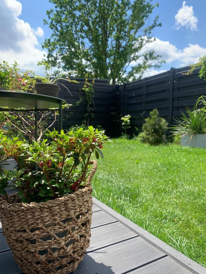 Garden Apartment Self Check-In - Bezkluczowy Dostep W 10 Minut O Kazdej Porze Краків Екстер'єр фото
