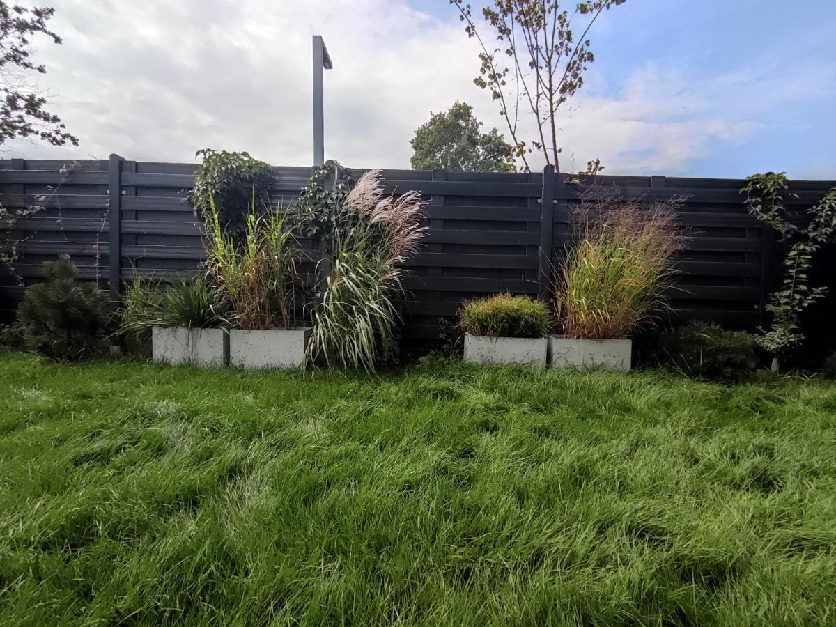 Garden Apartment Self Check-In - Bezkluczowy Dostep W 10 Minut O Kazdej Porze Краків Екстер'єр фото