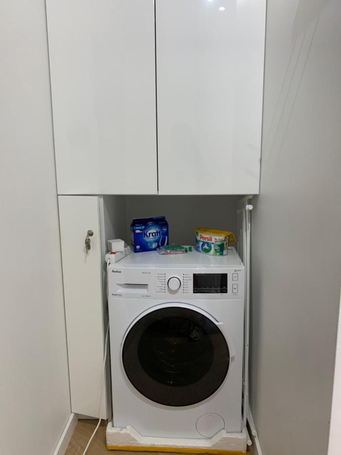 Garden Apartment Self Check-In - Bezkluczowy Dostep W 10 Minut O Kazdej Porze Краків Екстер'єр фото