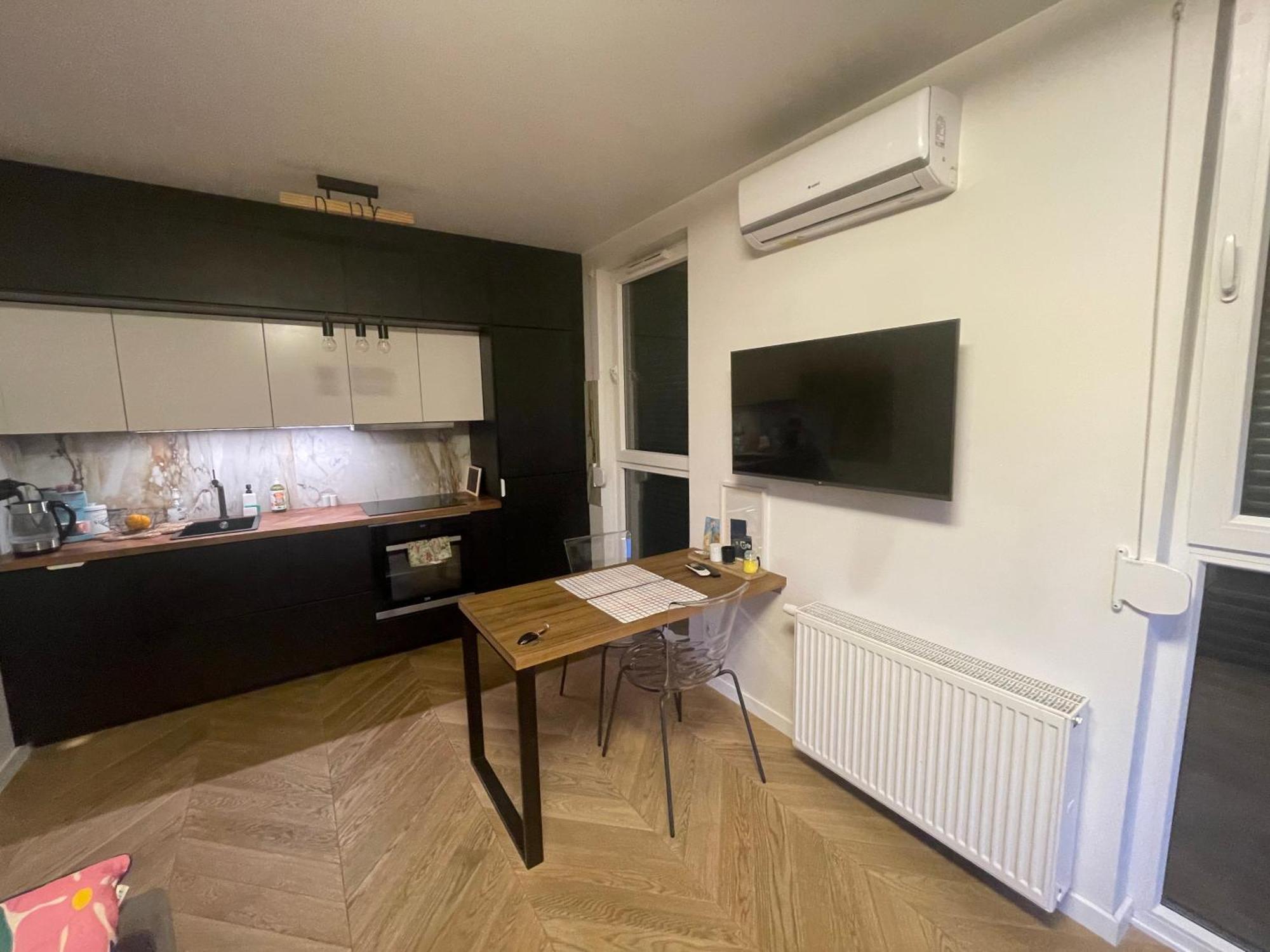Garden Apartment Self Check-In - Bezkluczowy Dostep W 10 Minut O Kazdej Porze Краків Екстер'єр фото