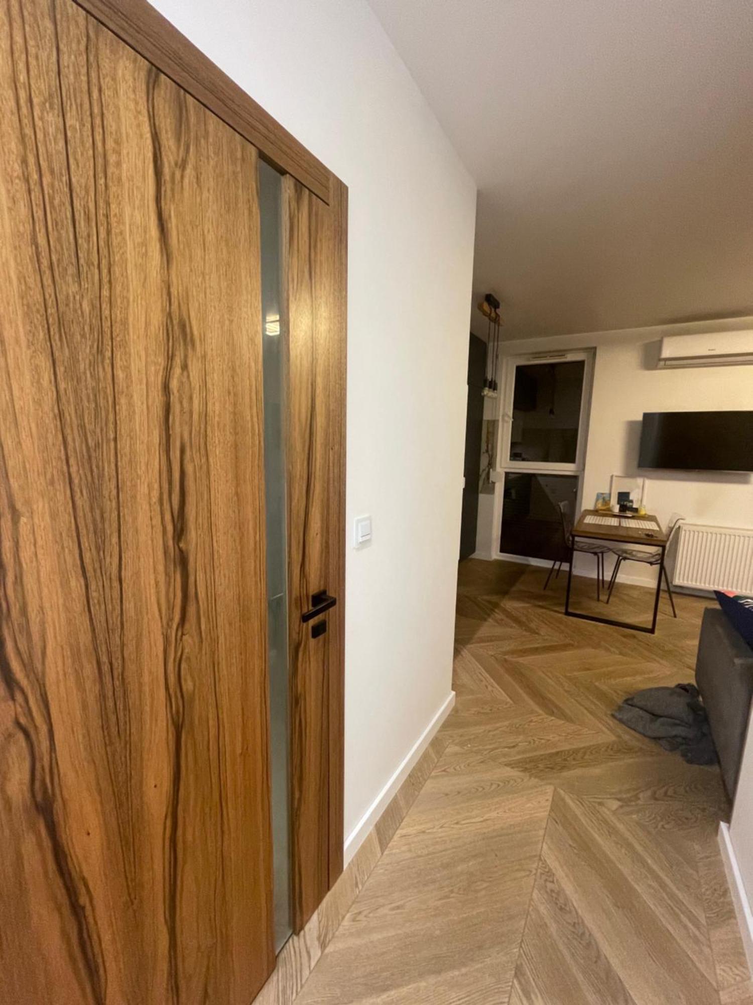 Garden Apartment Self Check-In - Bezkluczowy Dostep W 10 Minut O Kazdej Porze Краків Екстер'єр фото